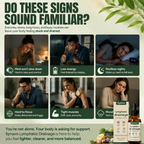 SYNAVO Lymphatic Herbal Drops